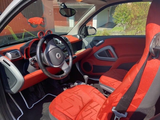 Smart Autos: SMART FORTWO 451  62 Kw  84 PS – Gebraucht aus Frasnacht von Gianni711 2