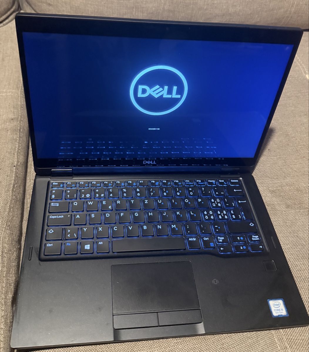 Dell Notebooks: Ordinateur portable Dell – Gebraucht aus Monthey von oxy_6dzq 1