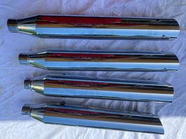 Auspuff Kit Harley Davidson      64900121