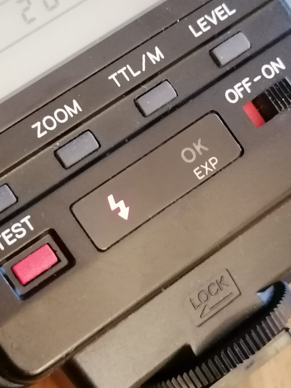 Minolta Blitze: Minolta Blitz Programm 4000 AF – Gebraucht aus Basel von vintagecollector 3
