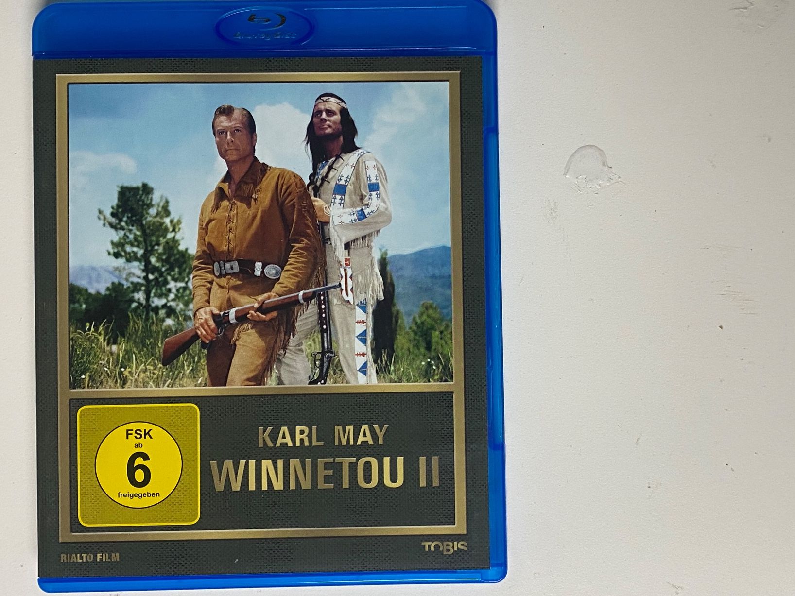 Tutti i DVDs: Winnetou – Usato da Muri b. Bern venduto da AdidasCollector 3