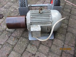 Drehstrommotor 3X400V  1430 U/min Direktanlauf Dreieck