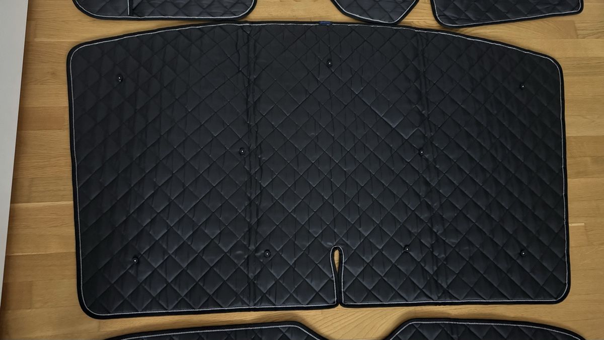 VW Tappeti & Tappetini: Thermomatten VW T5 – Usato da Buochs venduto da art_6wlg 3