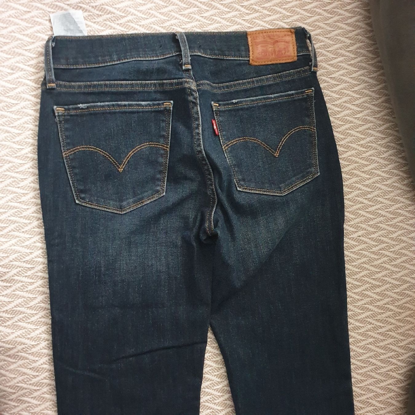 Levi's Jeans: Levis 710 Super Skinny Gr. 26 – Nuovo (secondo la descrizione) da Frenkendorf venduto da Moon111 2