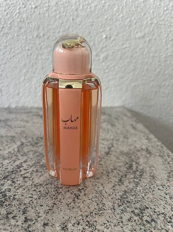 Profumi & Eau de Toilette: Nusuk Mahab Extrait De Parfum 100ml – Nuovo (secondo la descrizione) da Frenkendorf venduto da autodiscount4123 1