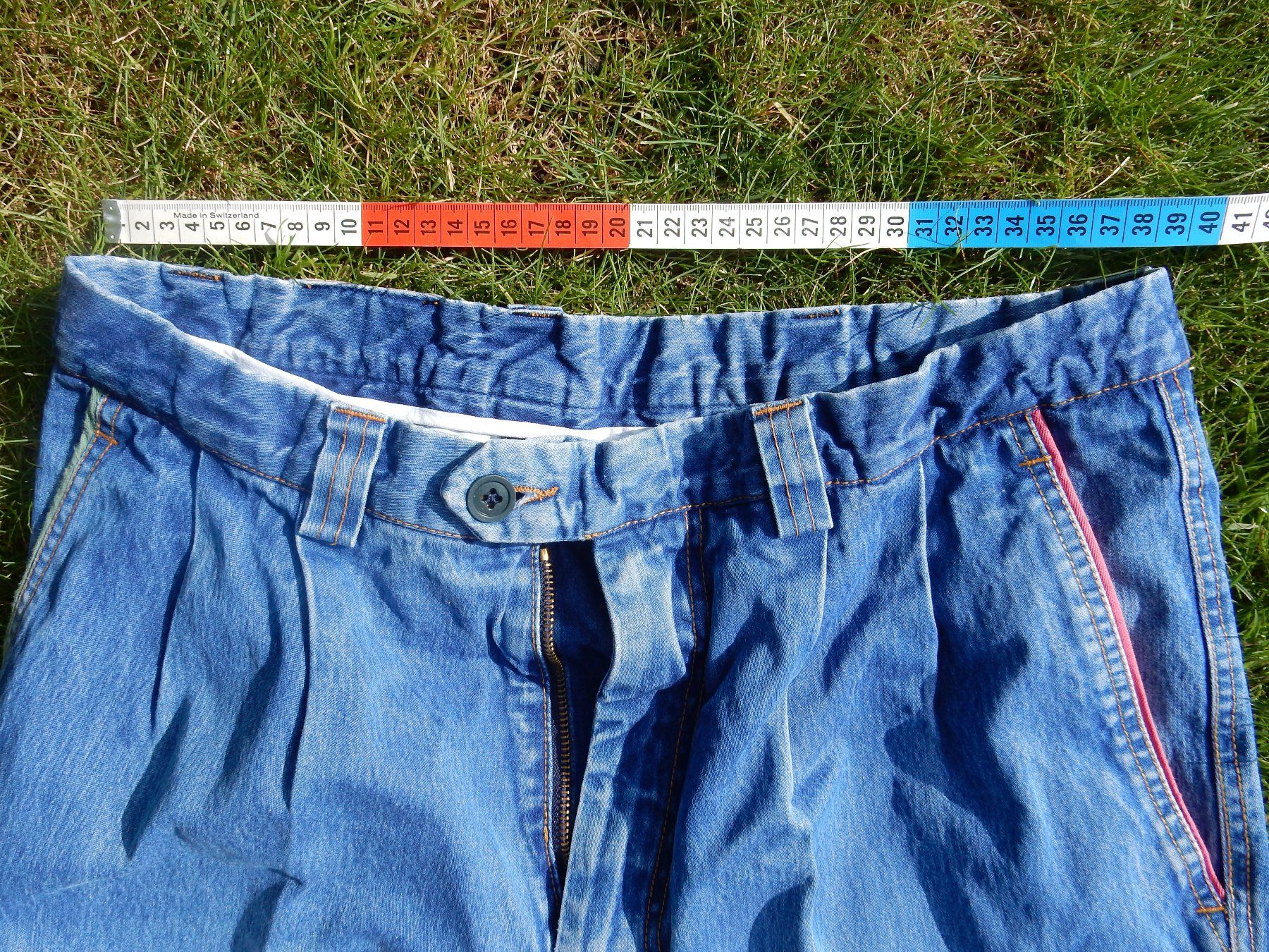Scott Jeans: Hose lang Jeans Capt. Scott Yachting – Usato da Jona venduto da JOberg_25 4