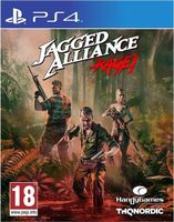 PS4, Game, PlayStation, Plaion Jagged Alliance Rage, OVP