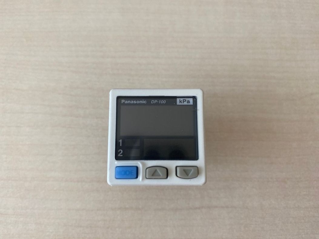 Panasonic Componenti elettronici: Drucksensor Panasonic – Nuovo e nell'imballaggio originale da Bütschwil venduto da Amazing_target 1