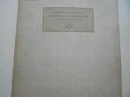 Beethoven " 7e Symphonie en La Majeur, Op. 92 "  Furtwangler