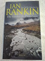 Ian Rankin, Die Sünde der Gerechten, gebunden 