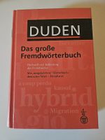 Duden Fremdwörterbuch
