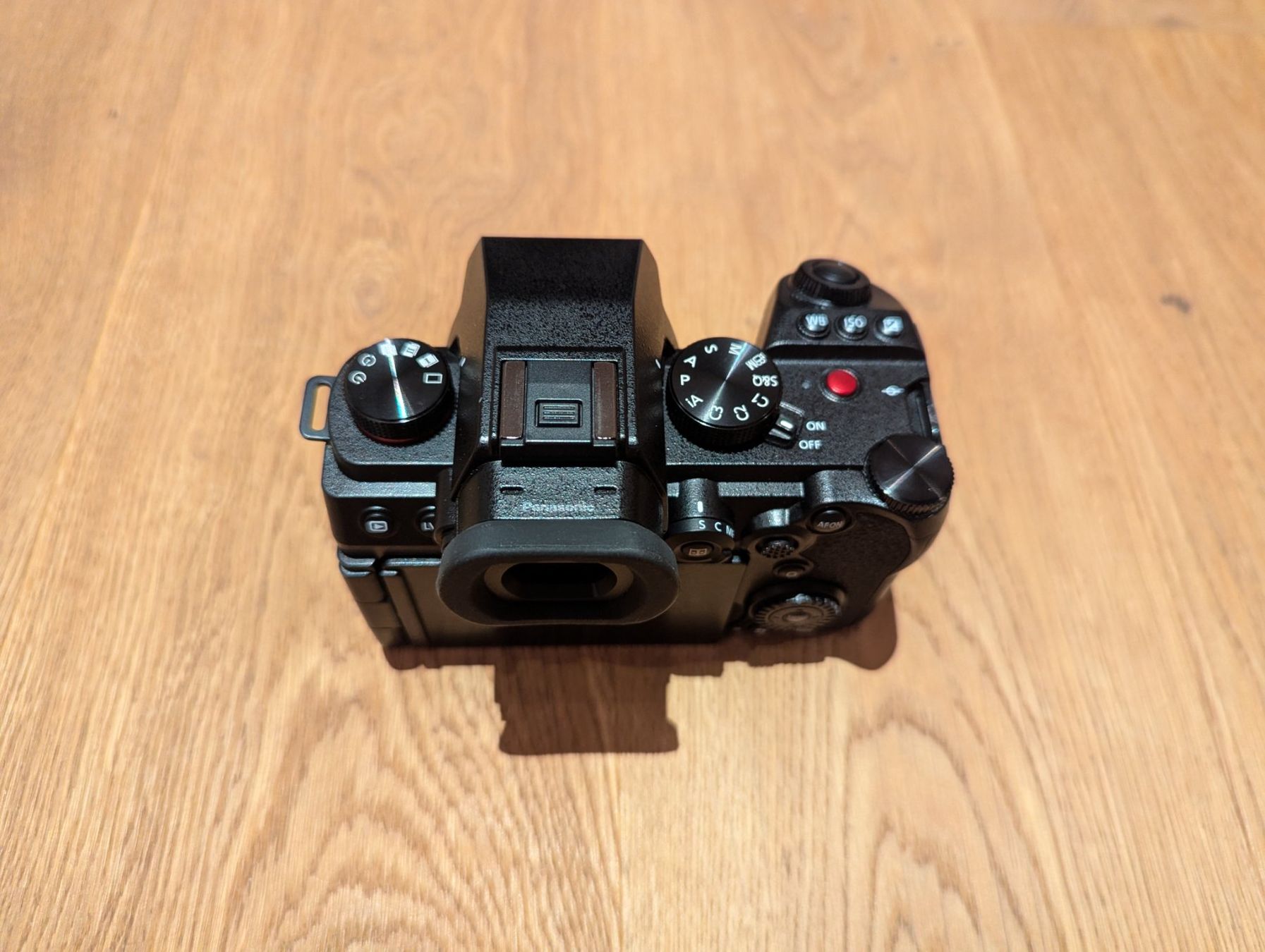 Panasonic Kamera: Lumix S5 ii – Gebraucht aus Römerswil LU von Mixob13 2