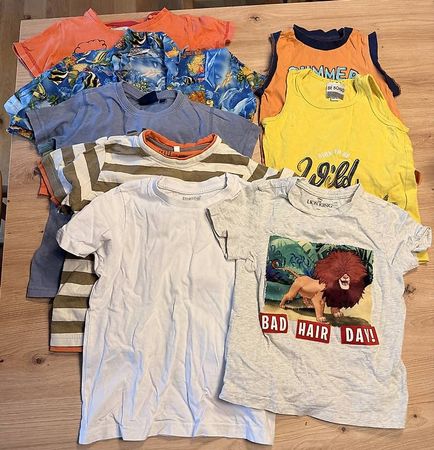 Sommerpaket Grösse 110
