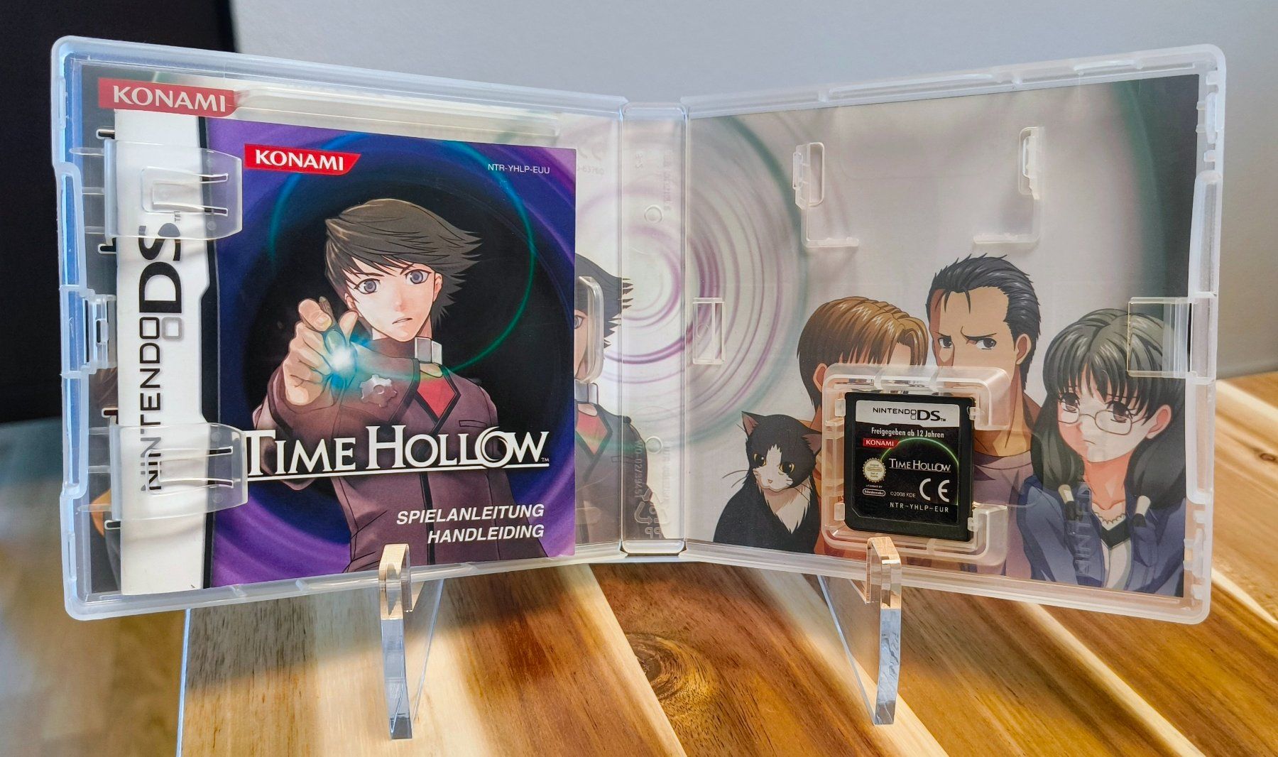 Nintendo Giochi: Time Hollow Nintendo DS – Usato da Olten venduto da Pungseon2x 2
