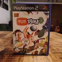 EyeToy Play 2 PS2 Spiel Game