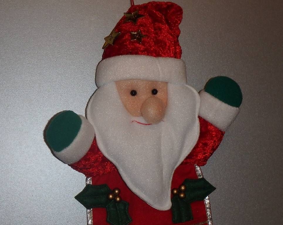 Kalender: Adventskalender aus Stoff – Gebraucht aus Udligenswil von Thisu77 1