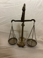 Balance de pharmacien miniature - Objet de collection
