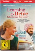 Learning to drive - Fahrstunden fürs Leben