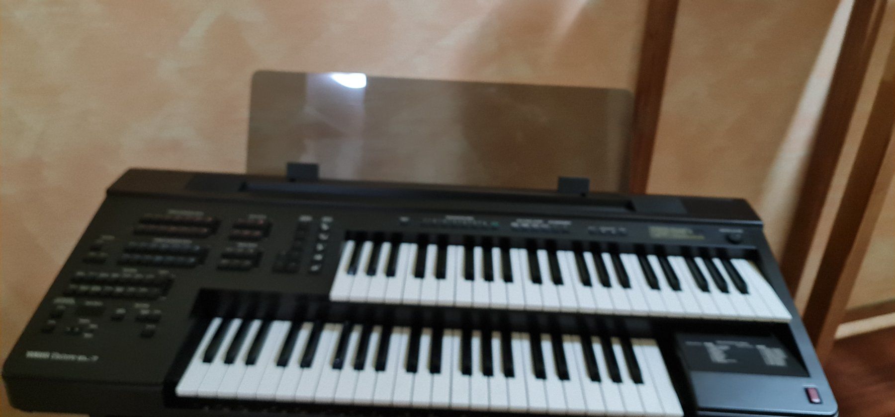 Strumenti musicali: Orgel YAMAHA Electone EL-7 – Usato da Campocologno venduto da Arte2108 2