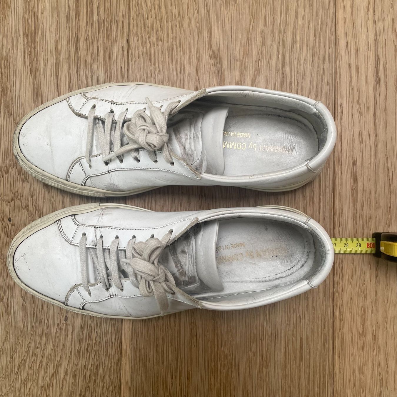 Scarpe da donna: Sneaker Freizeitschuh Common Projects Original – Usato da Aarburg venduto da Qin3ze 2