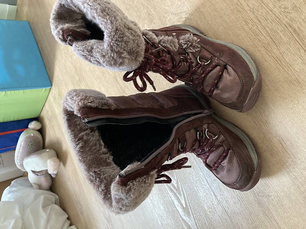 Scarpe per ragazze: Cortina Winterboots – Usato da Hettlingen venduto da rselchi 1
