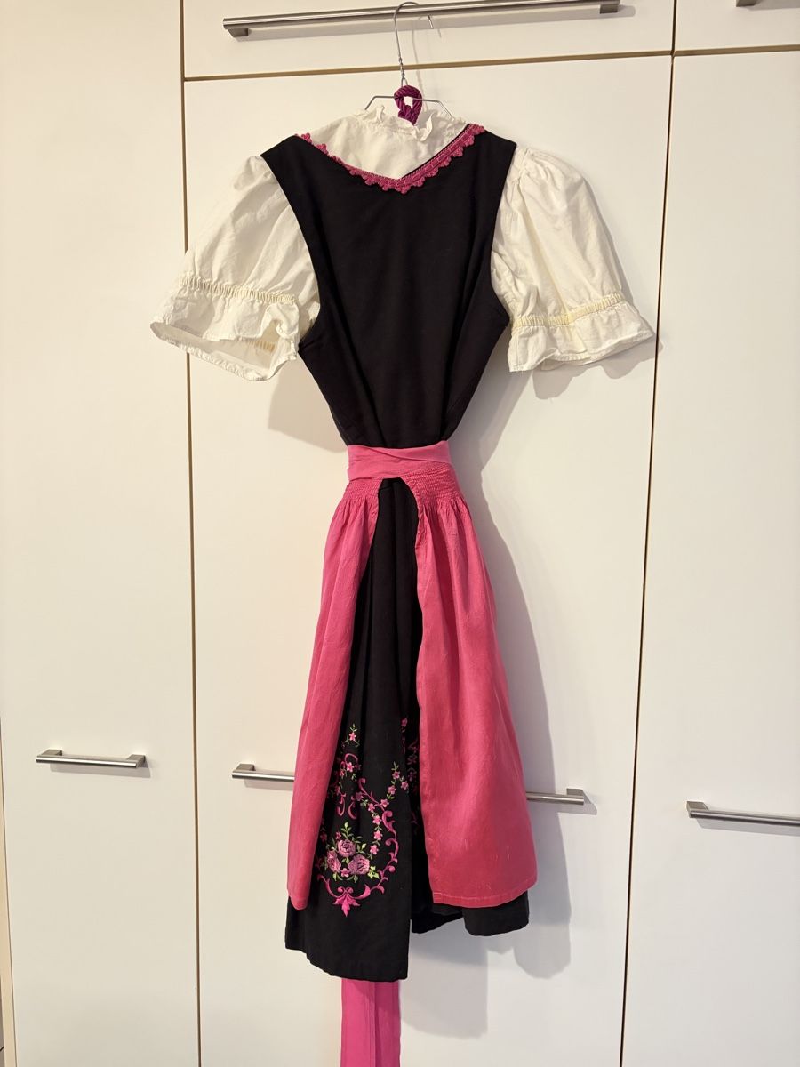 Vestiti: Dirndl  (Original Steindl) Gr. 34, Bluse Grösse S – Usato da Witterswil venduto da corinne_1234 5