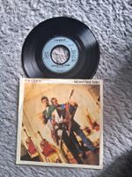 THE QUICK      DOWN THE WIRE     7NER SINGLE