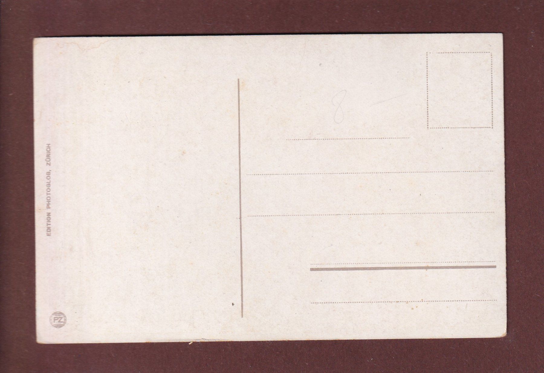 Cartoline postali: LUZERN - Bahnhof - Pilatus – Usato da Pully venduto da nicecards 1