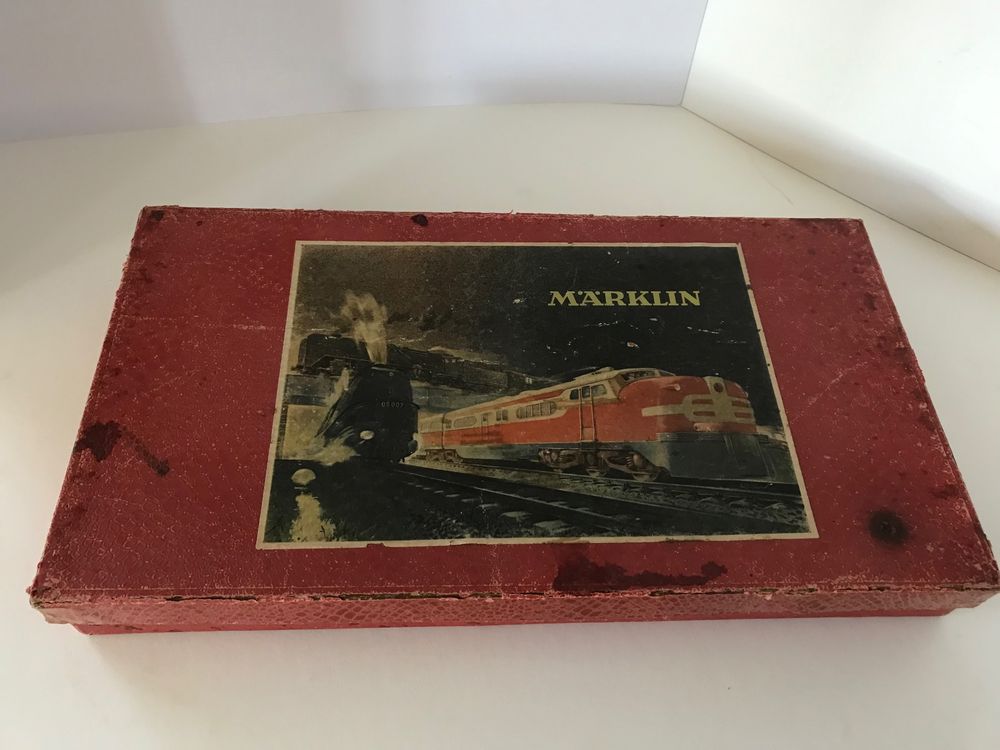 Märklin 47126 – Wagons transport automobiles Classe S