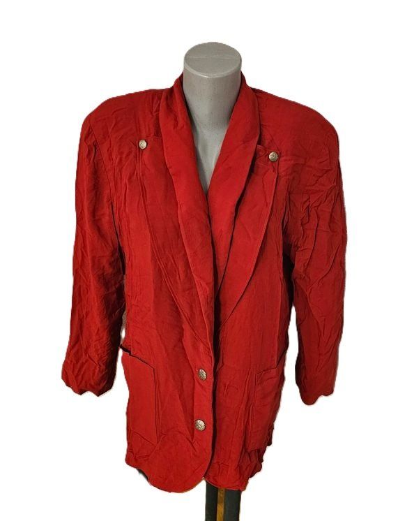 Giacche: Vintage Blazer Gr M – Usato da Füllinsdorf venduto da Sunnebliemli7