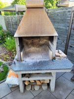 Garten Cheminee Kamin