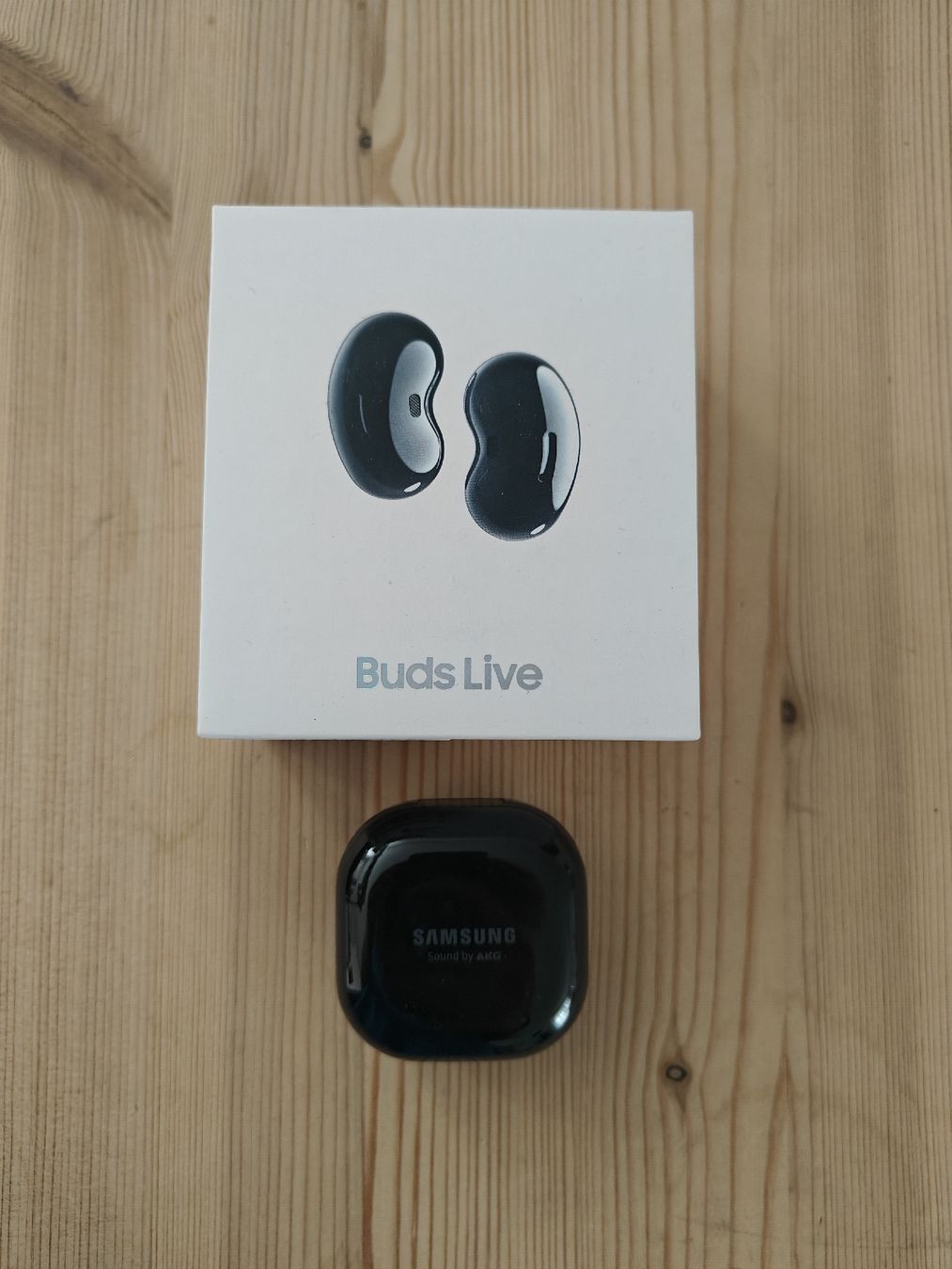 Samsung Casques audio: Samsung Buds Live  – Neuf (Voir description) à Hedingen par oli_jhl5 1