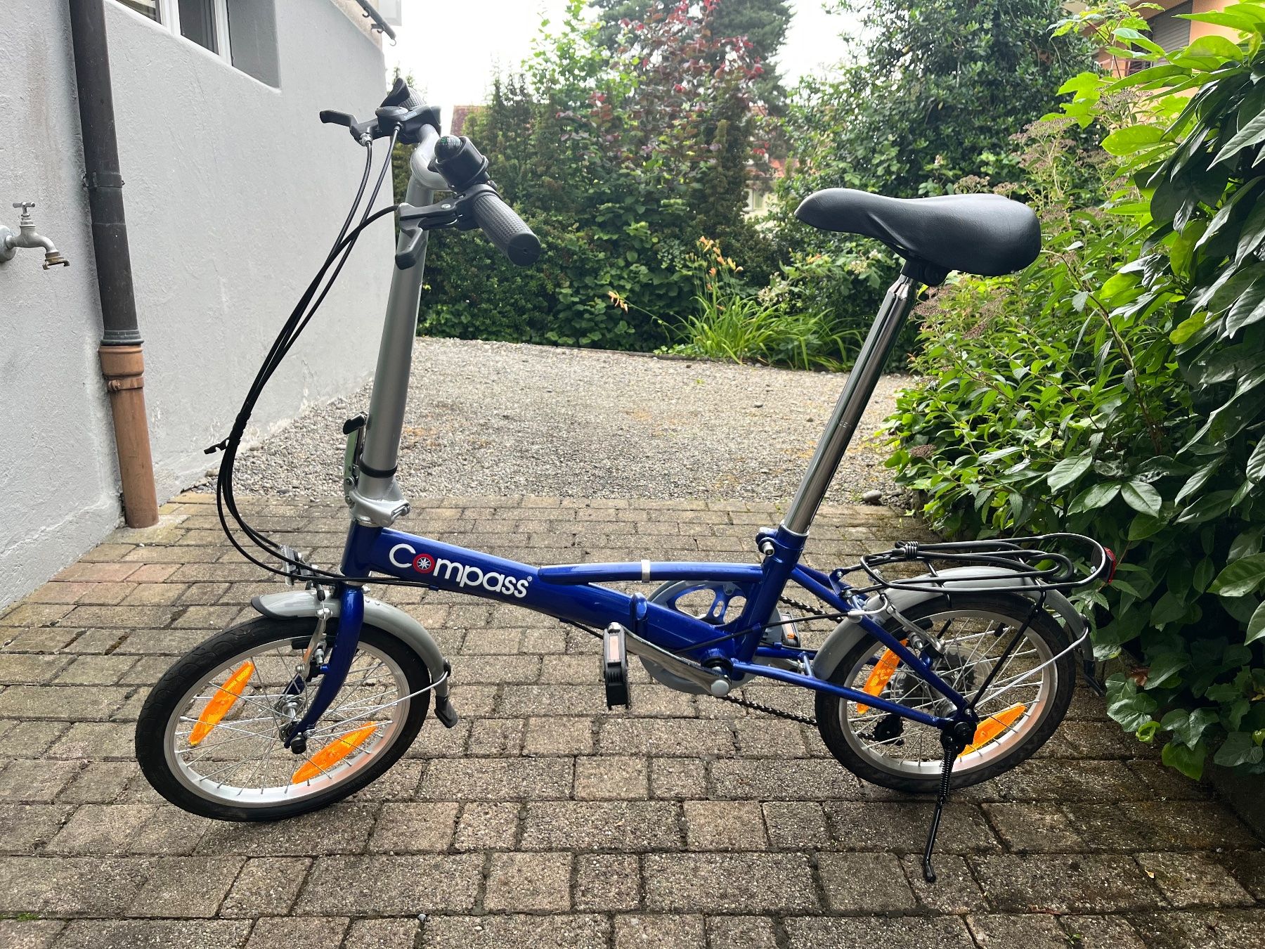 Biciclette: Camping Klappvelo – Usato da Richterswil venduto da mamut26