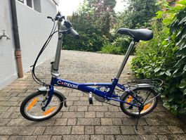 Camping Klappvelo
