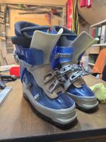 Skischuhe Lowa Struktura blau silber Grösse 9-10.5 (D)