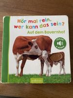 arsEdition Hör mal rein, wer kann das sein Bauernhof