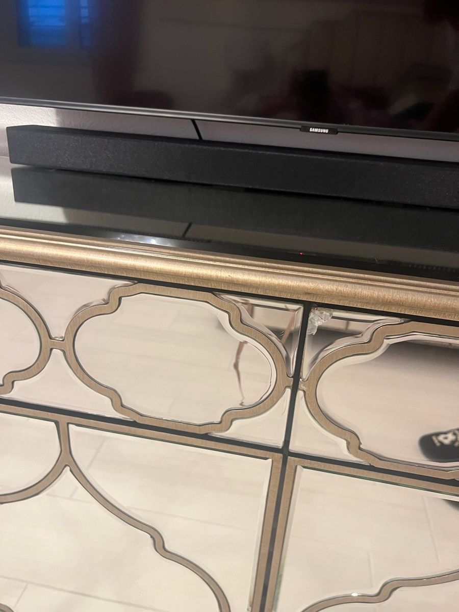 Kommoden: Verspiegeltes Sideboard – Gebraucht aus Zürich von R1908 2