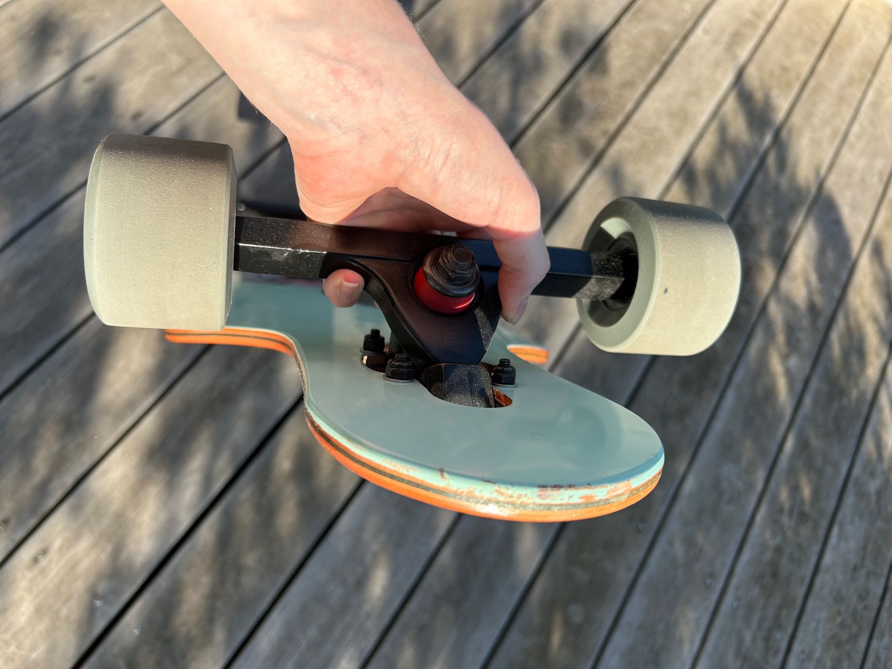 Skateboards: Longboard – Gebraucht aus Nürensdorf von manulito31 2