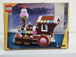 LEGO 40777 Lebkuchen Zug Ornament, Neu & OVp
