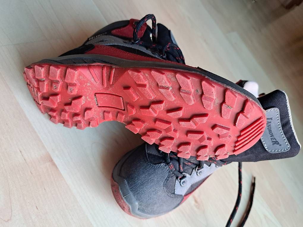 Schuhe für Jungen: Wanderschuhe gr34 – Gebraucht aus Winterthur von feehee