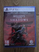 Assassin's Creed Shadows EDITION SPECIALE - PS5 * NEW *