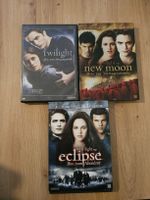 Twilight Biss zum Morgengrauen DVD 1-3