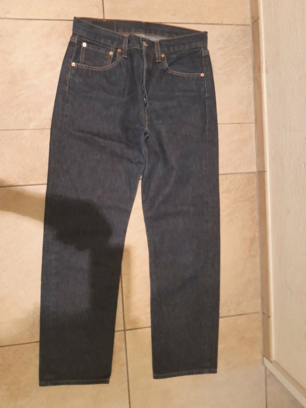 Jeans: Levi Strauss Jeans, Neu. – Nuovo (secondo la descrizione) da Triesen venduto da naomikindle13 1