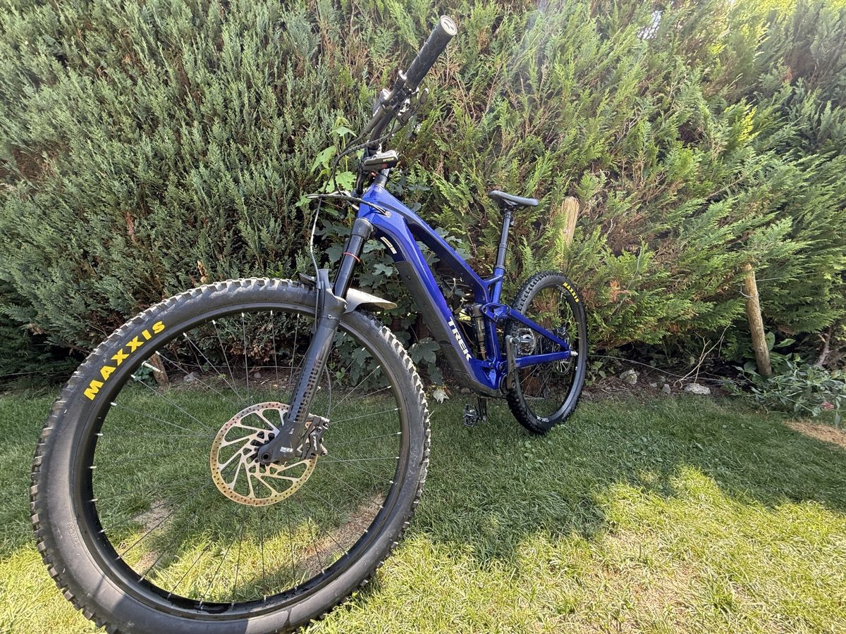 Trek Biciclette: E-Bike FUEL EXe 9.5 – Usato da Spiez venduto da Mav_ 2