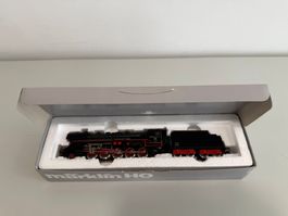 Güterzug-Dampflokomotive BR 44 "125 Jahre Märklin" der DB