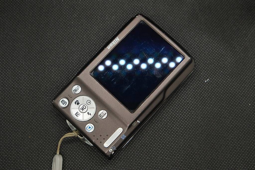 Fotocamera: Nikon COOLPIX S210 – Usato da Neuchâtel venduto da Carlosfmunoz 2