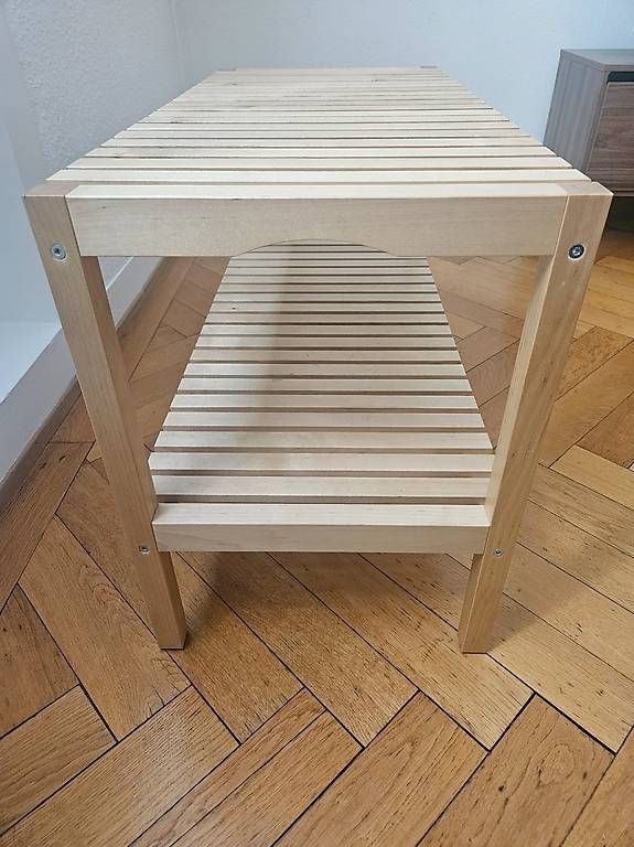 Bänke: Banc IKEA / Meuble chaussures – Neu und originalverpackt aus Genève von ben_s7jc 2