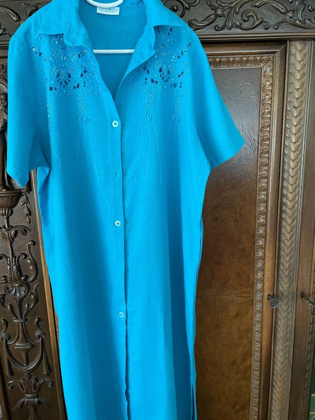 Vestiti: Robe XL 100% lin – Nuovo (secondo la descrizione) da Pully venduto da Mazette 1