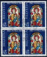 MADONNA ST. JAKOBSKAPELLE PRO PATRIA 1969 AUSGABETAG - Y150