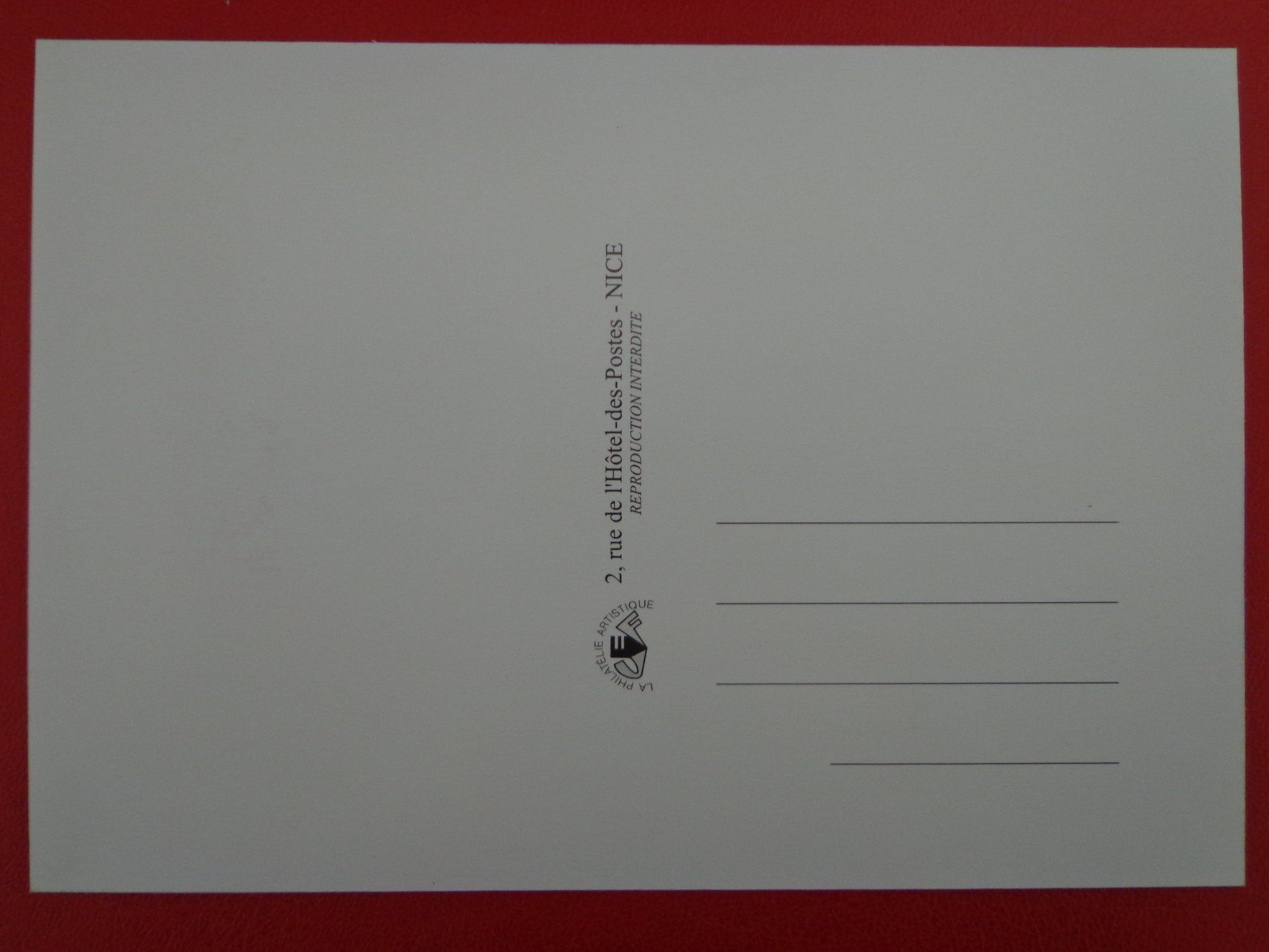 Alle Briefmarken: Maximumkarte MK 2003 Frankreich, Vacances/ Ferien – Neu (gemäss Beschreibung) aus Le Locle von aou_rf8w 1